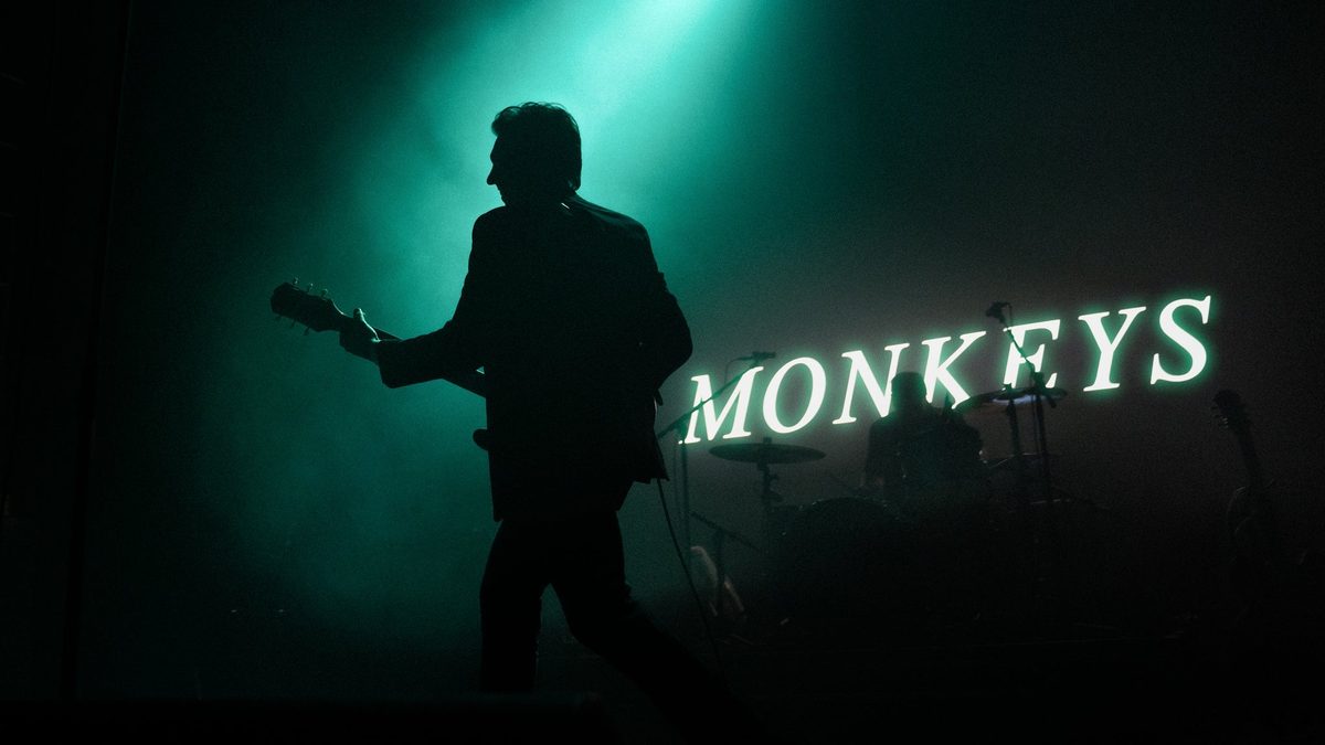 Antarctic Monkeys