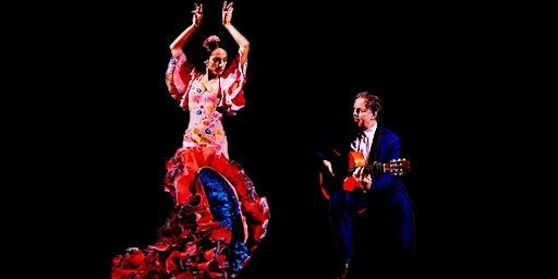 LONDON: Flamenco from Spain | Rebeca Ortega-Ramon Ruiz.