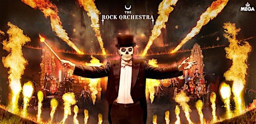 The Rock Orchestra: Arena of Fire - Cardiff