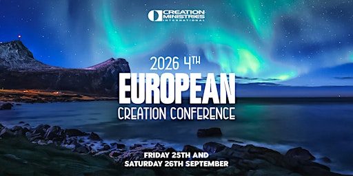 4th European Creation Conference