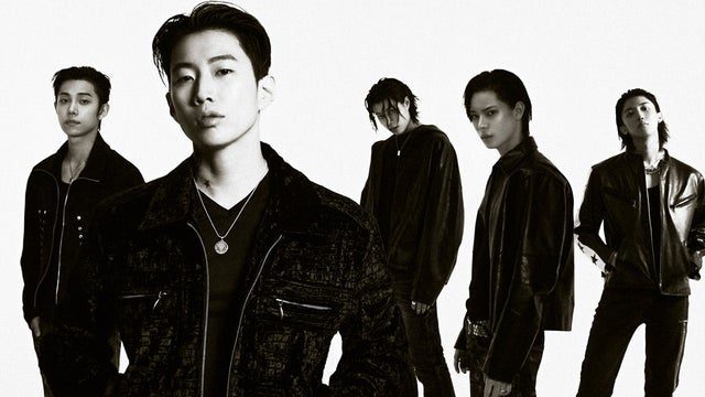 Jay Park Ft. LNGSHOT