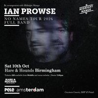 Ian Prowse (Full Band)