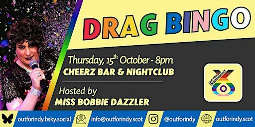 Drag Bingo 2026
