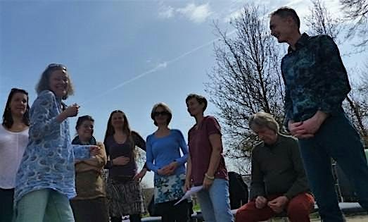 Celia Webb Singing Workshop