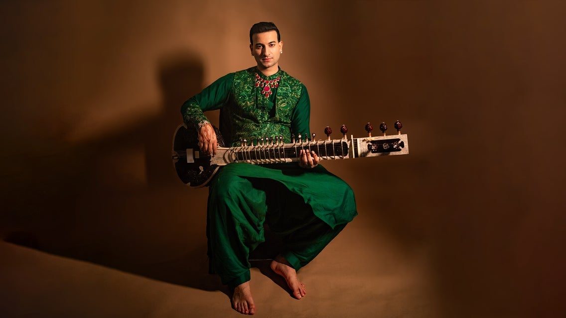Air India Presents: Rishab Sharma - Sitar For Mental Health
