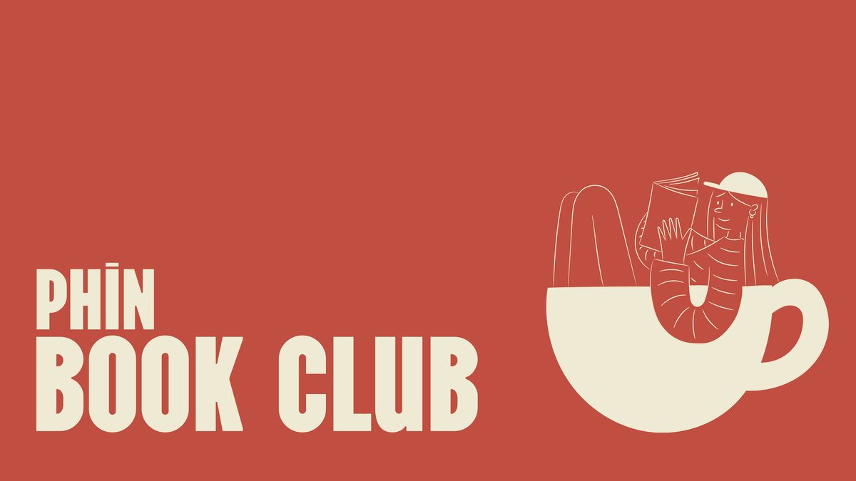 PHIN Book Club - September 2026