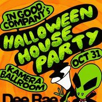In Good Company's Halloween House Party