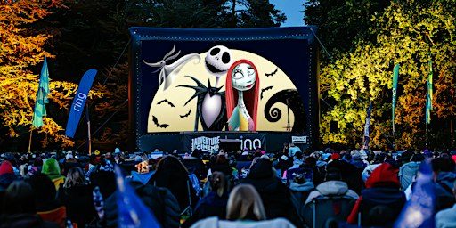 The Nightmare Before Christmas Outdoor Cinema at Wollaton Hall