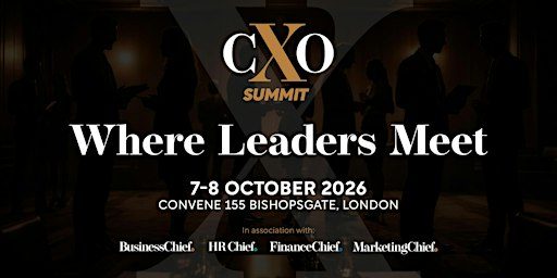 The CXO Summit 2026