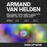 Armand Van Helden @ Rock City Nottingham - Sat 31st October