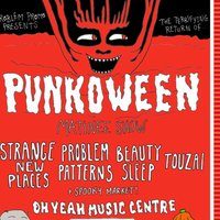Punkoween Daytime Show