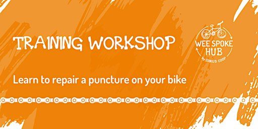 ✴️✴️ Bike Puncture Repair Training - How to Get Rolling Again