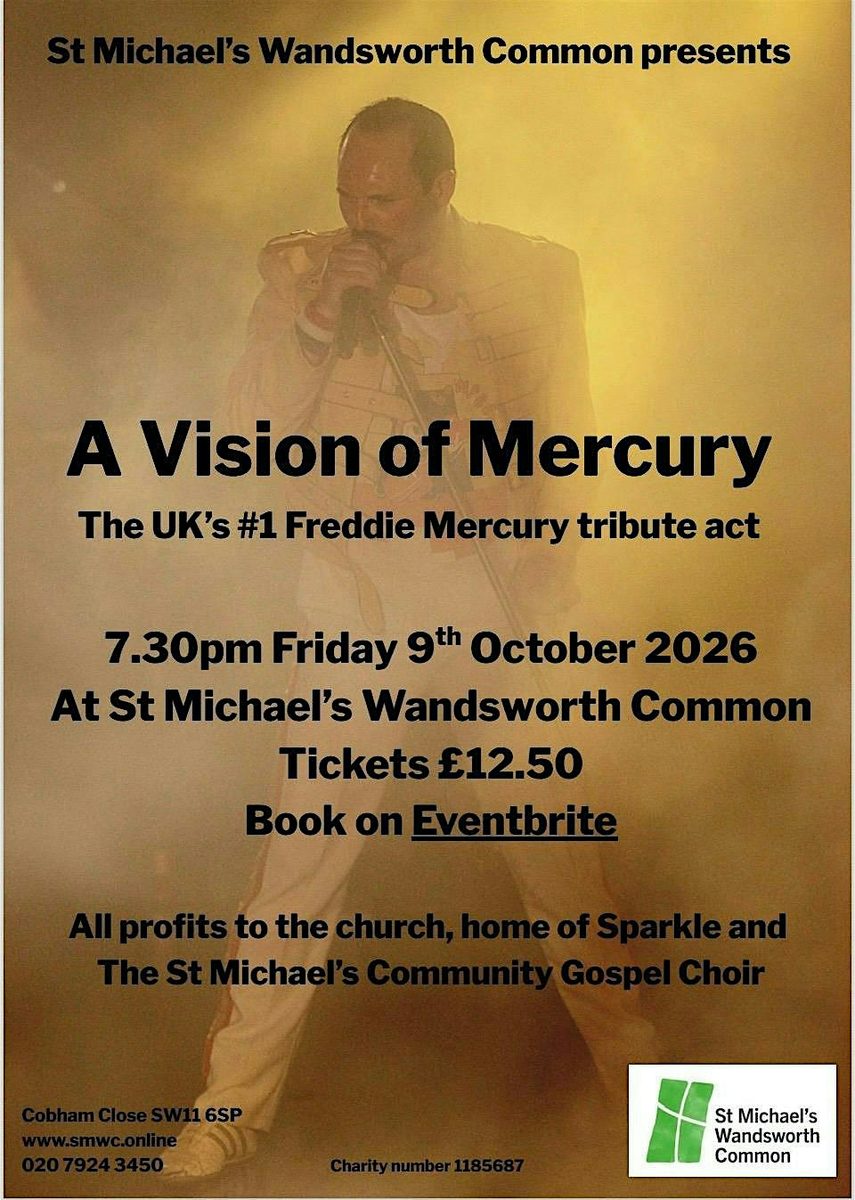 A Vision of Mercury
