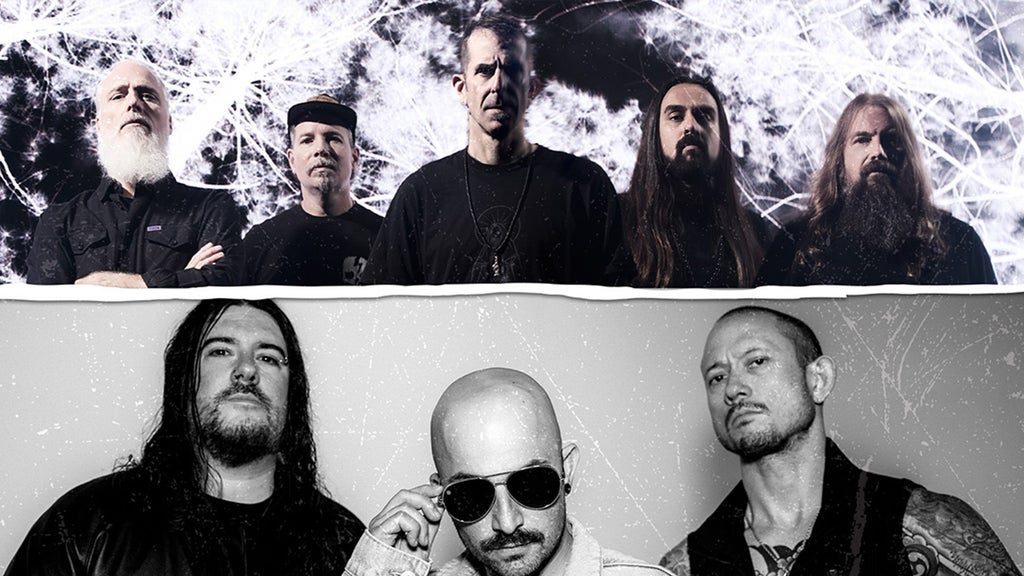 LAMB OF GOD & TRIVIUM CO-HEADLINE AUSTRALIAN TOUR