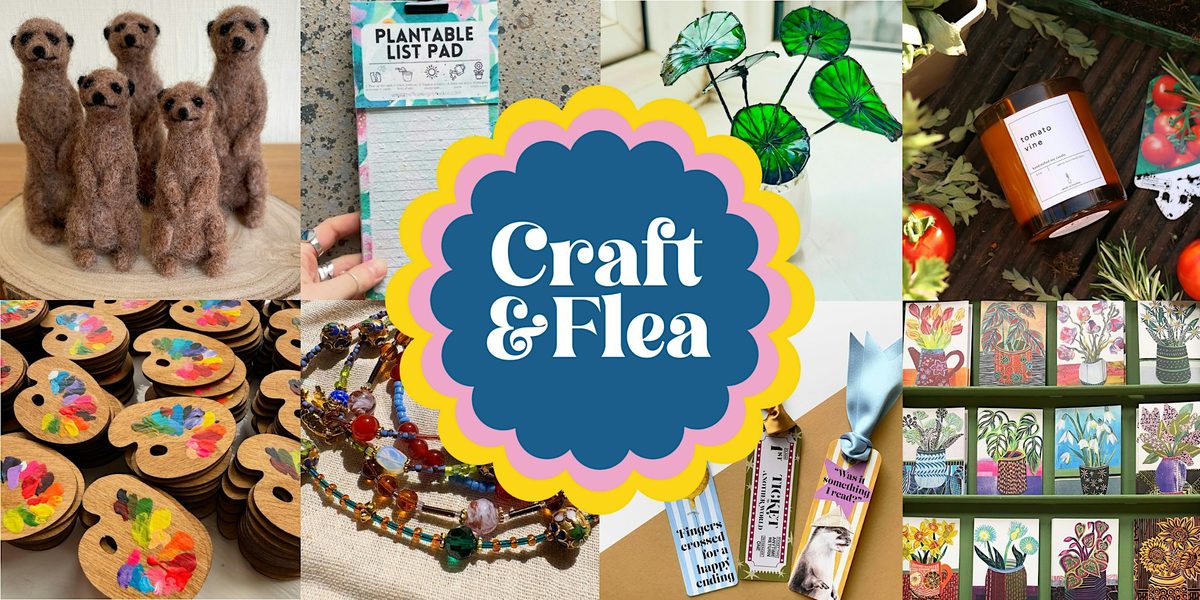 Leicester's Craft & Flea Market