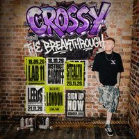 Crossy Presents: The Breakthrough | Cardiff