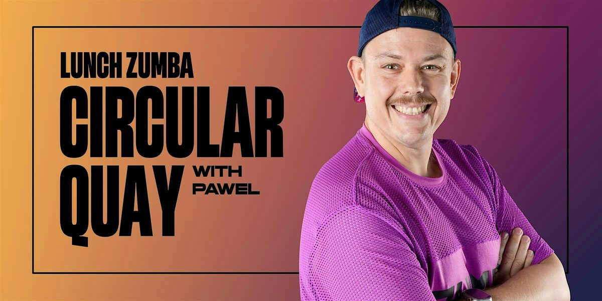 FREE Lunch Zumba in Sydney CBD / Circular Quay