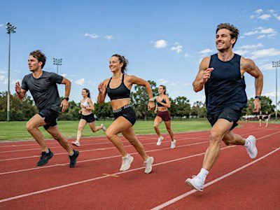 Social Speed for Sports