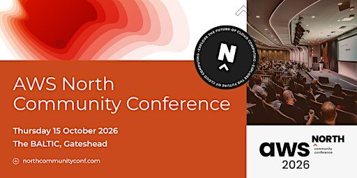 AWS North Community Conference 2026
