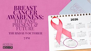 Breast Cancer Awareness Month: Past, Present and Future