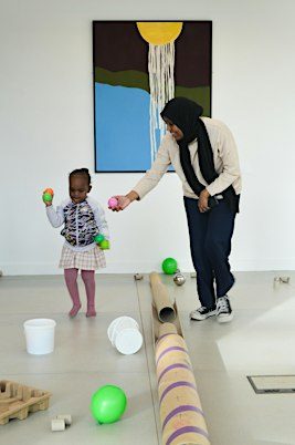 Open Play