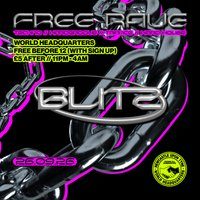 BLITZ - Techno/Hardgroove/Trance/Hard Dance - FREE RAVE