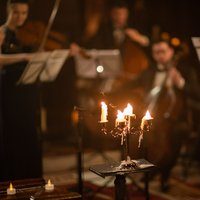 Mozart Piano Concertos by Candlelight
