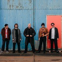 DC Presents: Iguana Death Cult (NL) + Wax Head