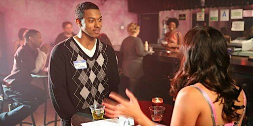 Elite Speed Dating - Birmingham - age group: 23-38