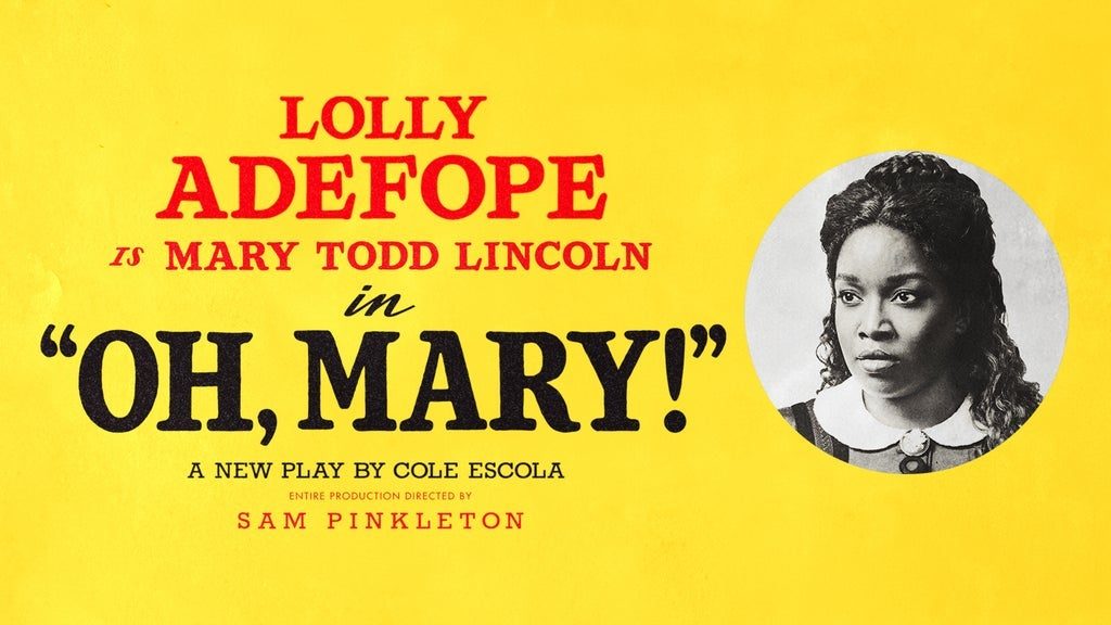 Oh Mary!