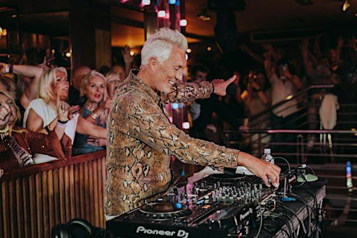 Martin Kemp: Back to the 80s at Brewhemia