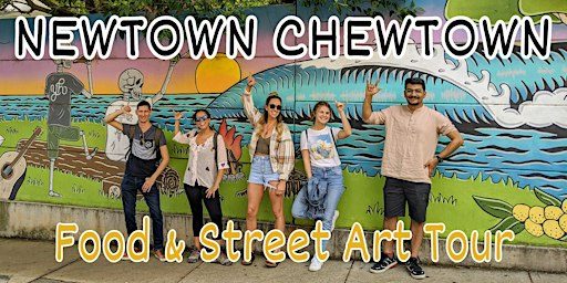 Newtown Food & Street Art Small-Group Tour