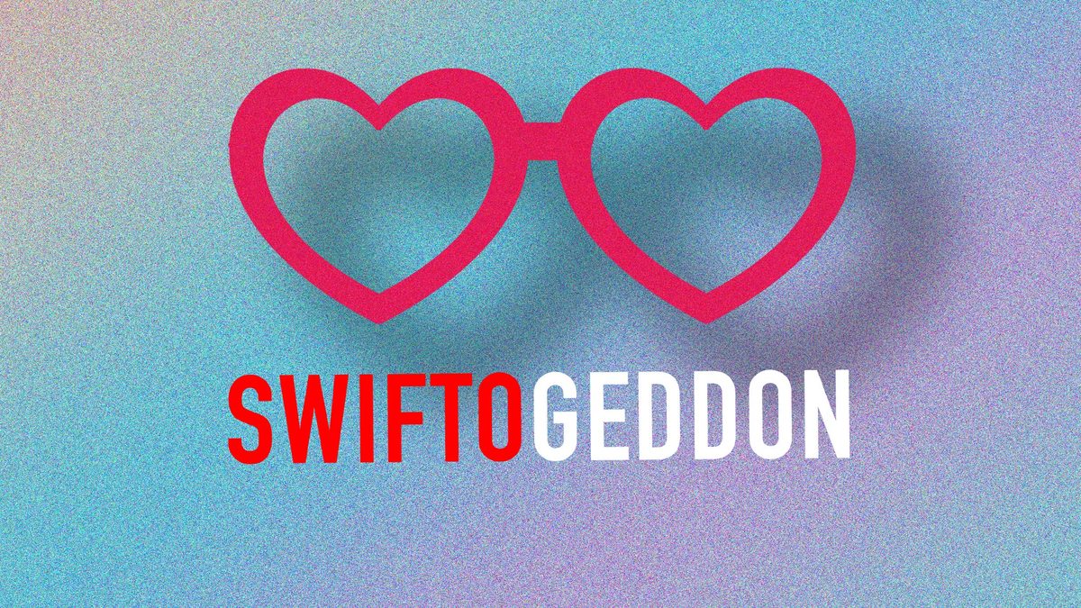 Swiftogeddon - 20 years of Taylor special