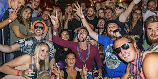 Brisbane Bar Crawl!
