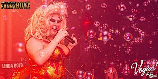 The VEGAS Bottomless Brunch with Live Tribute | FunnyBoyz