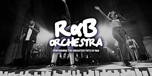 The R&B Orchestra in Coventry!