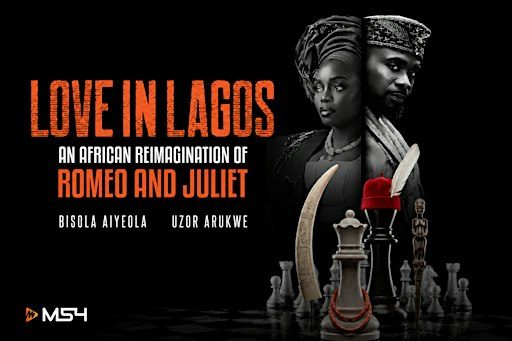 LOVE IN LAGOS - MANCHESTER