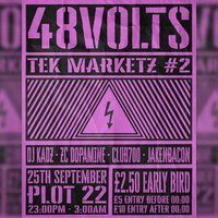 LOCAL w/ 48volts: TEK MARKETZ #2