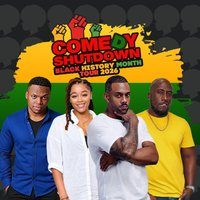 COBO : Comedy Shutdown Black History Month Special Coventry