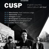 Cusp - Glasgow