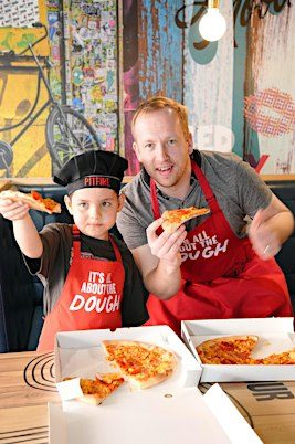 PIZZA PARTY- NEW YORK STYLE