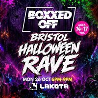 BOXXED OFF Bristol Halloween Rave