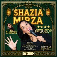 Shazia Mirza