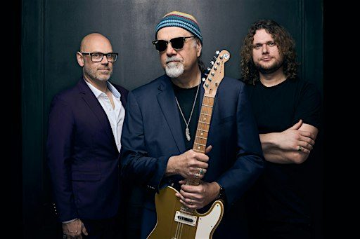 Koch Marshall Trio featuring Greg Koch 2026 UK/IRL Tour