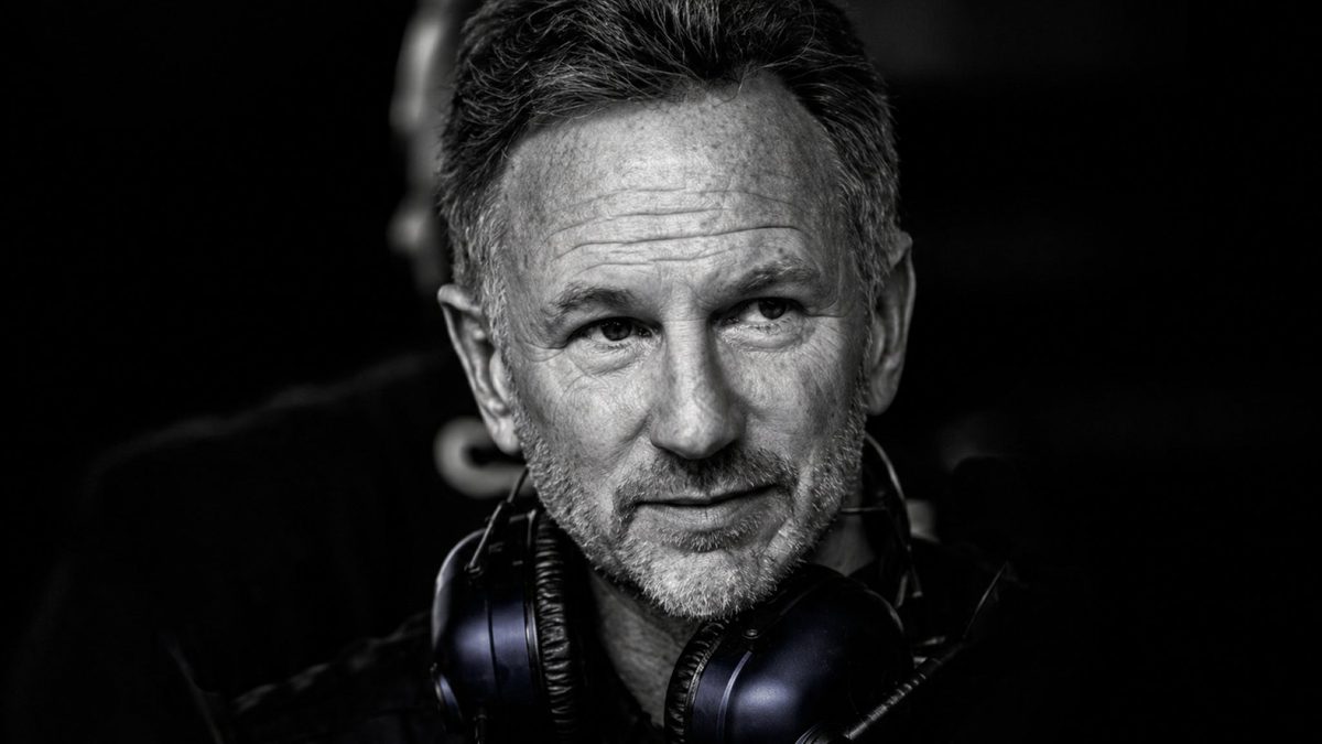 An Audience With Christian Horner