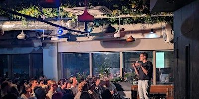 Saturday Night British Comedy, 8PM, Covent Garden