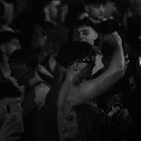 Jason Cluff + Nyctonian. (Hydro-Afters)