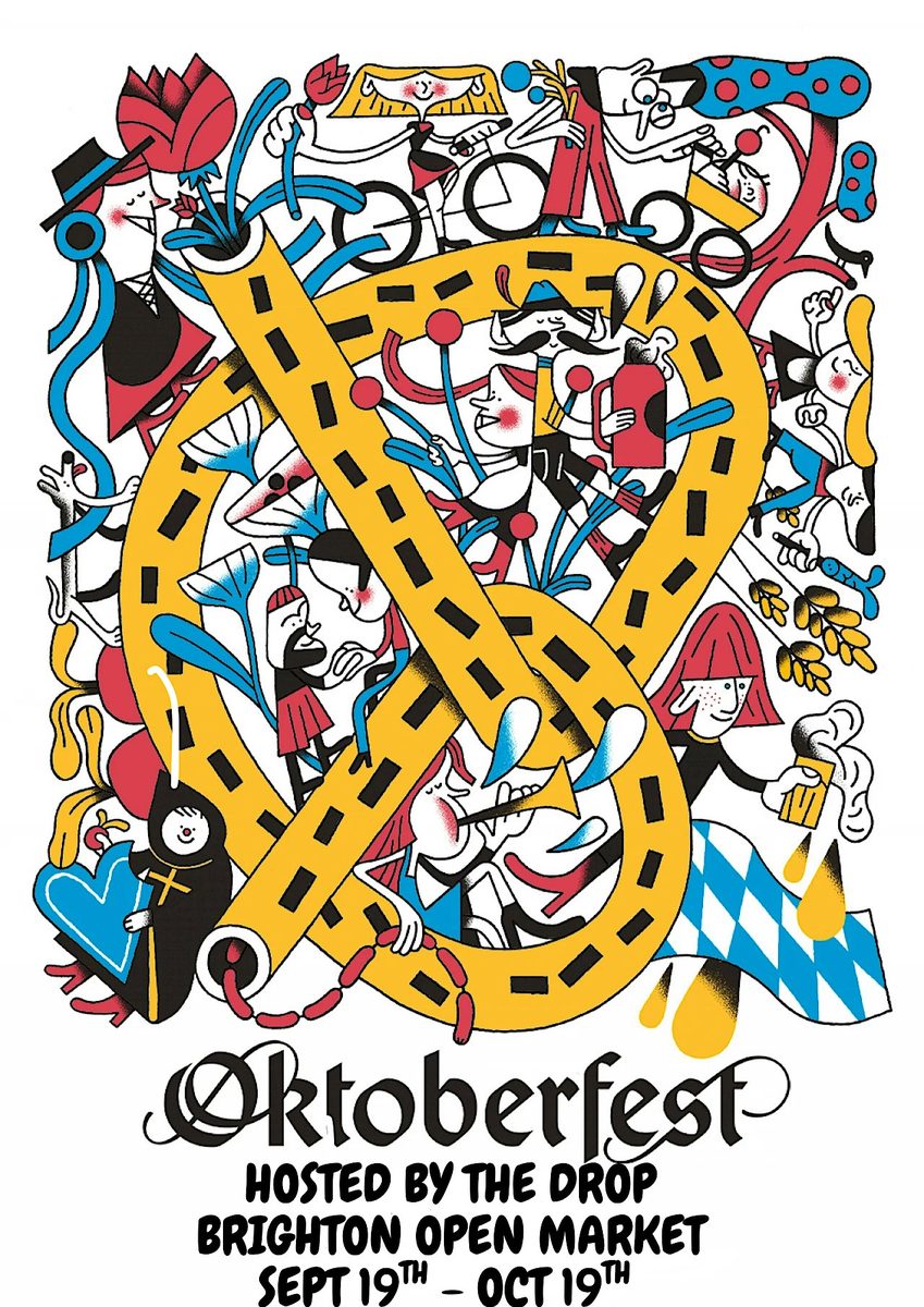 Oktoberfest Beer Tastings At The Drop