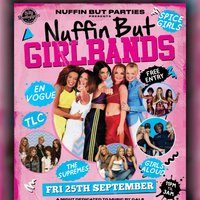 Nuffin But Girlbands