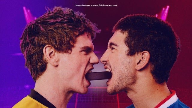 Heated Rivalry: The Unauthorized Musical Parody